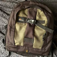کوله پشتی حرفه ای دوربین لوپرو Lowepro|دوربین عکاسی و فیلم‌برداری|تهران, نارمک|دیوار
