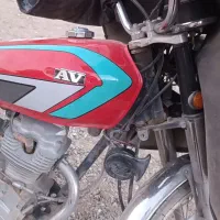 ۱۲۵|موتورسیکلت|دورود, |دیوار