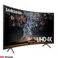 تلویزیون 4K منحنی سامسونگ   49 اینچ