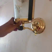 چراغ توری گازی