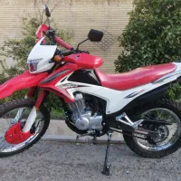 موتور تریل پرواز