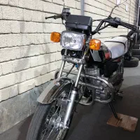 موتور 125 درحد