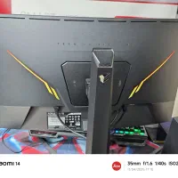 مانیتور گیمینگ AORUS|قطعات و لوازم جانبی رایانه|رامسر, |دیوار