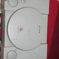 پلستیشن 1. بسیار تمیز