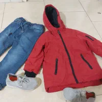 لباس بچه گانه زیر قیمت