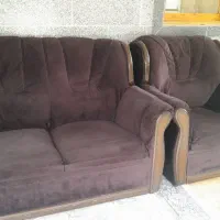 مبل کارکرده سالم