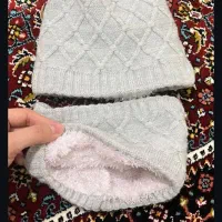 شال کلاه بچگانه