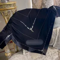 انواع روسری مجلسی  زنانه