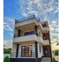 فروش ویلای تریبلکس روبه‌رو دریاچه