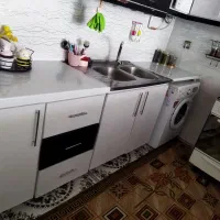 کابینت آشپزخانه|آبچکان و نظمدهنده ظروف|نیشابور, فرح بخش|دیوار