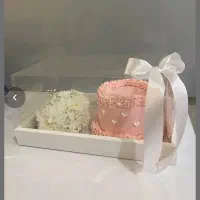 باکس کیک وگل(روزدختر)فقط و فقط|خدمات پذیرایی، مراسم|کاشان, رسالت|دیوار