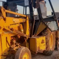 بیل بکهو سنو پارس مدل ۸۶