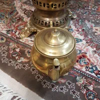 سماورذغالی قدیمی اصلی تمبزدرحدنو|صنایع دستی و سایر لوازم تزئینی|تهران, عبدل‌آباد|دیوار