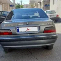 پژوپارس مدل ۹۳ دوگانه سوز شرکتی|خودرو سواری و وانت|شیراز, شریفآباد|دیوار