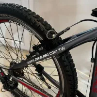 دوچرخه فول آلمینیوم سایز 26 اورلورد حرفه ای|دوچرخه، اسکیت، اسکوتر|تهران, آهنگران (سراسیاب دولاب)|دیوار