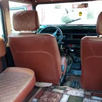 فروش  جیپ صحرا مدل ۱۳۷۵