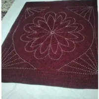 لحافت دوزی|رختخواب، بالش، پتو|تربت جام, شهید غلام زاده|دیوار