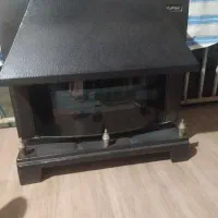 بخاری سایز بزرگ در حد نو مارک جواهران فروش