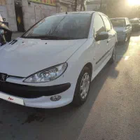 206تیپ2مدل96تمیز|خودرو سواری و وانت|مشهد, یاس|دیوار