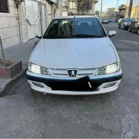 پرشیا مدل ۹۴ موتور معمولی