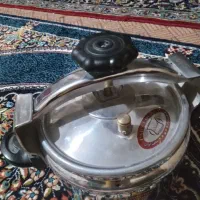 زودپز۸ونیم لیتری ۱۰نفره|ظروف پخت‌وپز|قم, باجک دو|دیوار