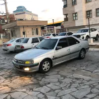 پارس نقره ای xu7 مدل۸۶|خودرو سواری و وانت|قم, پردیسان|دیوار