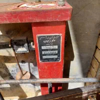 قاپان سالم آماده به کار و تمیز