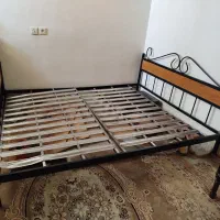 تخت دونفره فرفوژه