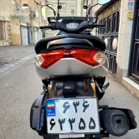 یاماها 1402 / N MAX|موتورسیکلت|تهران, دژکام|دیوار