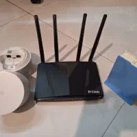 روتر و مودم دیلینک