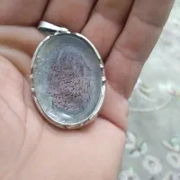 گردن آویز نقره