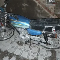 موتور هندا 150 سی سی کاربرات مدل 1391