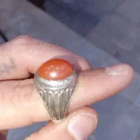 انگشتر عقیق|بدلیجات|شوشتر, |دیوار