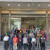 کارگر ساختمانی