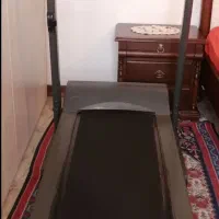 تردمیل امریکایی مونتاژ تایوان|تجهیزات ورزشی|هشتگرد, فاز ۲ مهستان|دیوار