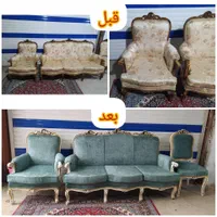 تعمیرات مبلمان شاهکار|خدمات پیشه و مهارت|لاهیجان, گلستان|دیوار