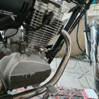 موتور 402 احسان|موتورسیکلت|تربت جام, بیست متری منبع آب|دیوار