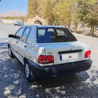 پراید عروسک مدل 95