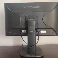 مانیتور ViewSonic LED|قطعات و لوازم جانبی رایانه|آستارا, |دیوار