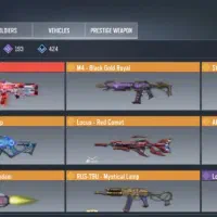 اکانت فروش و طاق توضیحات