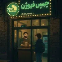 صندوقدار/دونرچی/ چیپس فیوژن