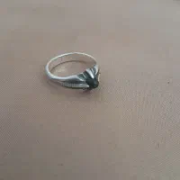 انگشتر نقره عقیق