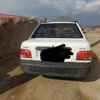 پراید ۱۳۱درحد صفر