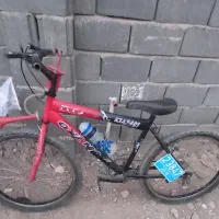 دوچرخه ۲۴ تمیز کم کار