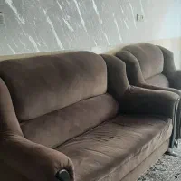 مبل راحتی هفت نفره