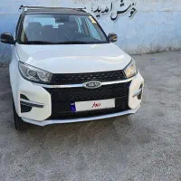 خودروی ام وی ام ایکس AT کارمندی