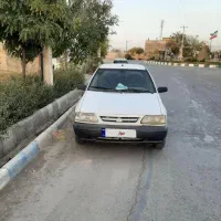 پراید ۱۳۱ مدل ۹۱