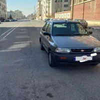 پراید ۸۷ نوک مدادی سالم