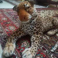 ببر مصنوعی|مجسمه، تندیس، ماکت|تبریز, |دیوار