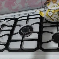 اجاق گاز طرح فر پنج شعله|اجاق گاز و لوازم برقی پخت‌وپز|جویبار, |دیوار